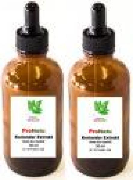 ProNatu Coriander extract drops (finest organic quality)